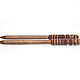 Order Wooden knitting needles 15mm/305#8. ART OF SIBERIA. Livemaster. . Knitting Needles Фото №3