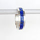 Man's ring with lapis lazuli, Rings, Vladimir,  Фото №1