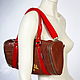 Waist bag with a name and logo. Waist Bag. Lollypie - Modiste Cat. My Livemaster. Фото №5