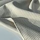 Ткань Костюмная В Полоску Хлопок Лён Шёлк Gucci Тталия, Ткани, Миасс,  Фото №1
