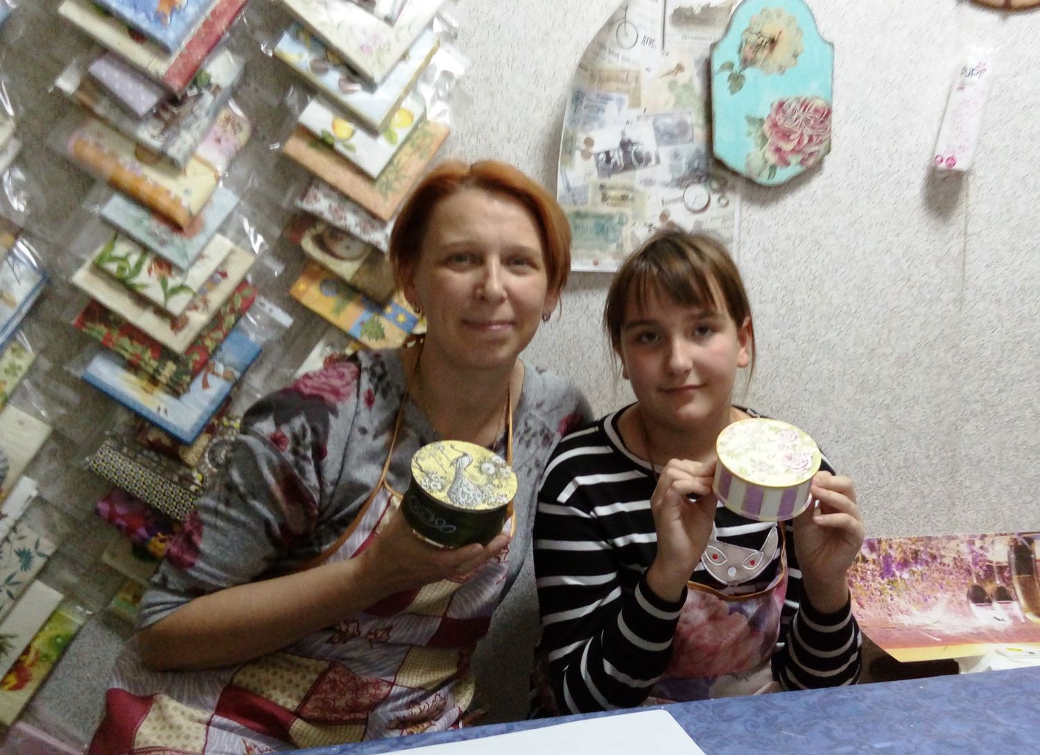 Мы занимаемся с детками от 5 лет