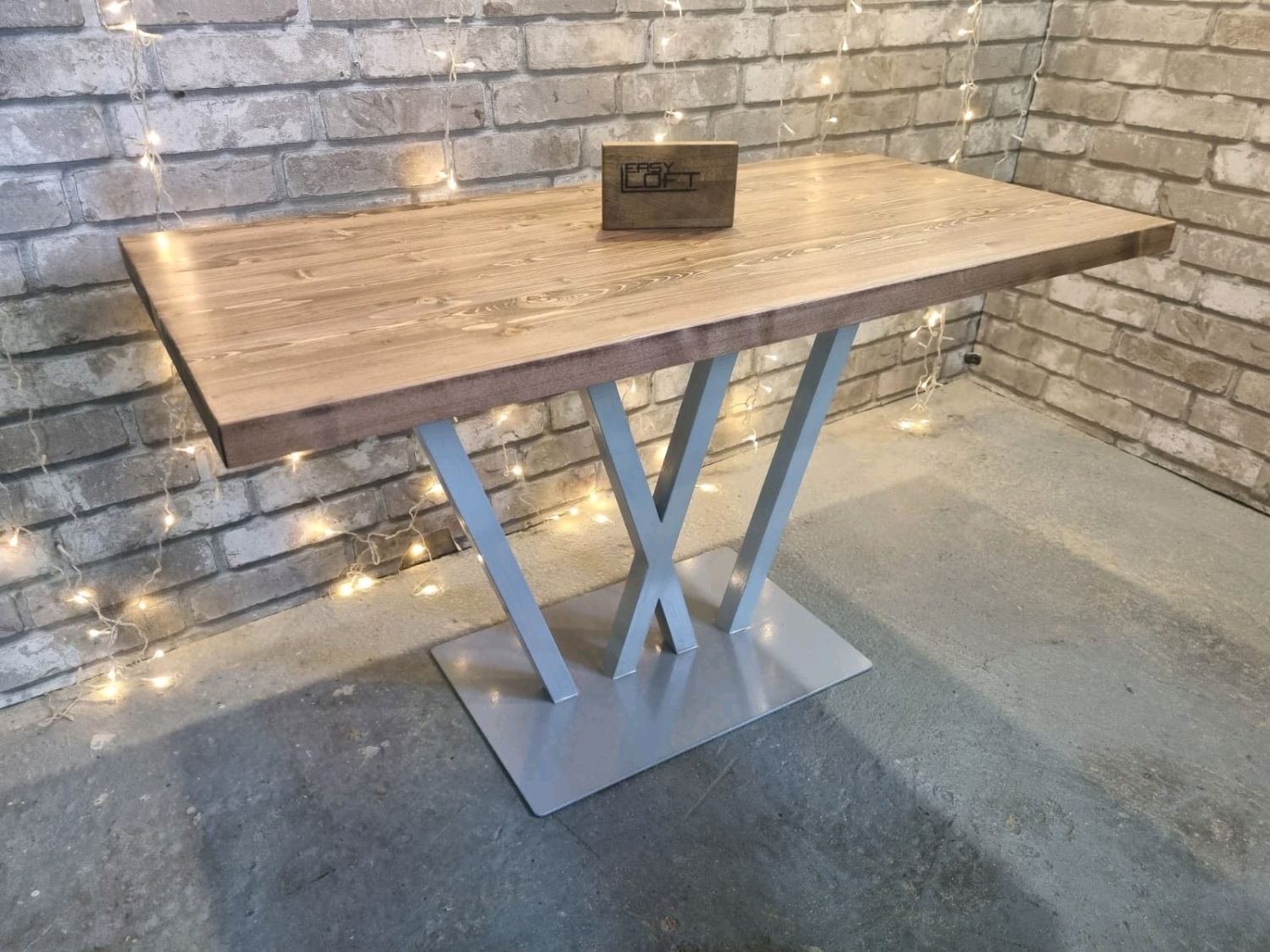 Стол лофт "Фольксваген" в интернет-магазине Ярмарка Мастеров по цене ...