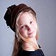 children's hat meningite. Hats1. EDIS | дизайнерские шляпы Наталии Эдис. My Livemaster. Фото №4