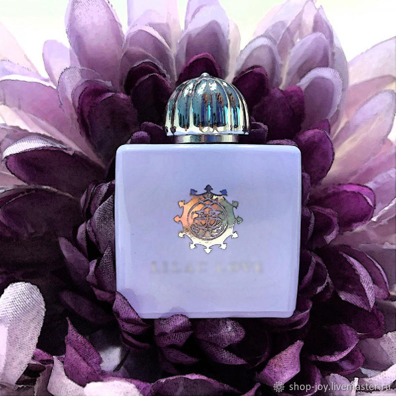 Lilac Love Amouage