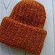 Oollaav-knit.  Головные уборы ручной работы. Handmade. Купить шапку ручной работы. Ярмарка Мастеров - ручная работа. Вязаная шапка на заказ.Приобрести, заказать.