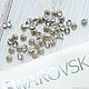 4 мм, Crystal, Шатон Swarovski 1088 Сваровски кристалл. Кабошоны. Volshebno. Интернет-магазин Ярмарка Мастеров.  Фото №2