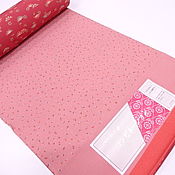 Материалы для творчества handmade. Livemaster - original item Japanese natural silk 100% 