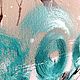 Картина интерьерная абстракция, 70 х 100см. Картины. Татьяна  Naloo (Картины). Ярмарка Мастеров.  Фото №4