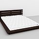 Кровать в японском стиле Чио. Кровати. FUTON. Интернет-магазин Ярмарка Мастеров.  Фото №2