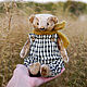 Teddy bear Fima. Teddy Bears. handsewingtoys. Online shopping on My Livemaster.  Фото №2