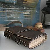 Канцелярские товары handmade. Livemaster - original item SOULBOOK diary 