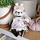 Тедди панды (пара). Мишки Тедди. my.teddy_bear. Ярмарка Мастеров.  Фото №10