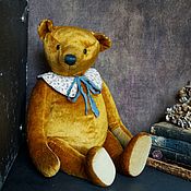 Куклы и игрушки ручной работы. Ярмарка Мастеров - ручная работа Teddy bear. Handmade.