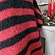 Свитер с горлом. Свитеры. Gold Line Textile. Ярмарка Мастеров.  Фото №6