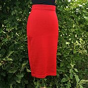 Одежда handmade. Livemaster - original item Pencil skirt in any color. Handmade.