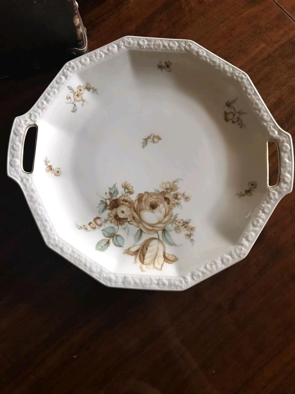 Блюдо. Винтаж. РОЗЕНТАЛЬ (Rosenthal). Серия МАРИЯ. Германия – заказать ...