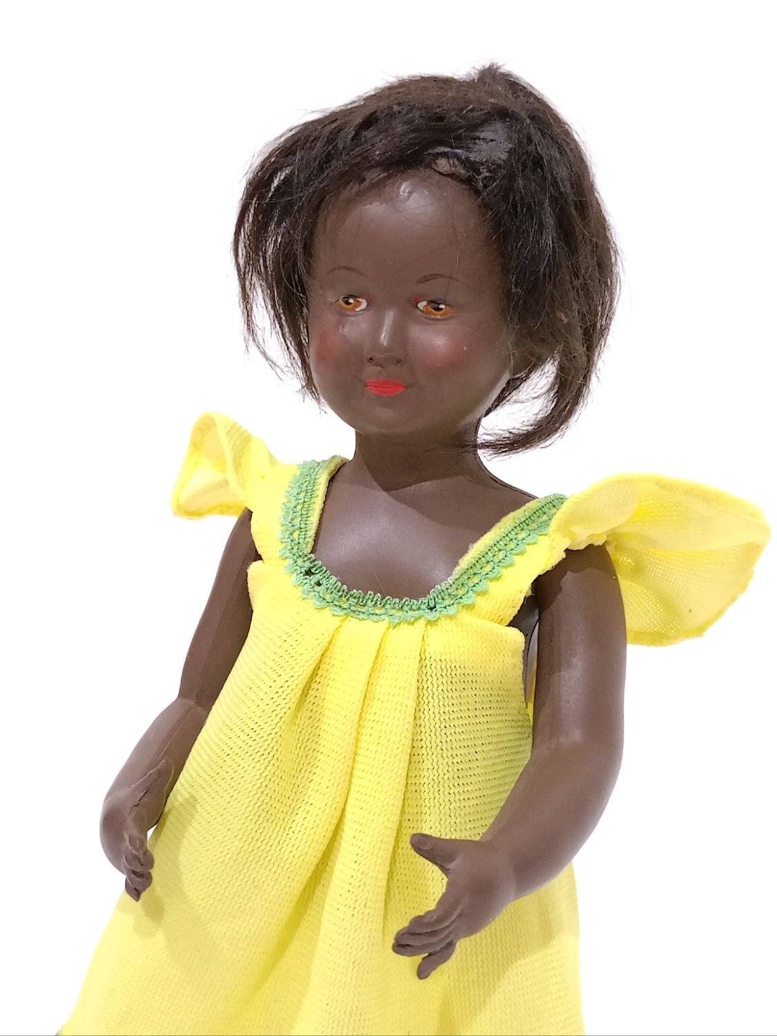 Темнокожая кукла