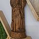 Статуэтка скандинавской богини Фригг. Статуэтки. woodmade_e. Интернет-магазин Ярмарка Мастеров.  Фото №2