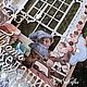Открытка. Пусть желания исполняются. Для девочки, подростка, девушки. Открытки. S v e t a F k a. Ярмарка Мастеров.  Фото №4