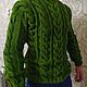 Заказать Свитер. Ярмарка на Кавказе. Ярмарка Мастеров. . Свитеры Фото №3