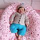 Заказать  Силиконовая кукла малыш Гоблин. Вера  Санина (saninaartdoll). Ярмарка Мастеров. . Куклы Reborn Фото №3