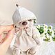 Тедди мишка Тишка. Игрушки. Jullianas-dolls. Интернет-магазин Ярмарка Мастеров.  Фото №2