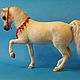 felted Arab horse. Felted Toy. Anna Petinati- Live toys handmade. Online shopping on My Livemaster.  Фото №2