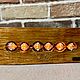 Заказать Часы на лампах ин-2 nixie clock. Илья Болутов. Ярмарка Мастеров. . Часы ламповые Фото №3