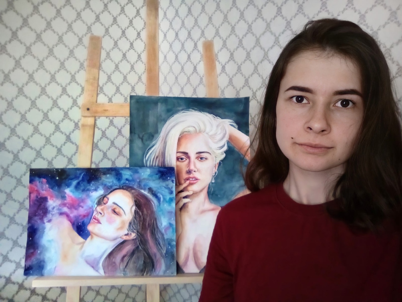 Будем знакомы! :)