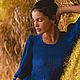 Заказать Jolie. Льняное мини-платье с пышными рукавами. BaliElf. Ярмарка Мастеров. . Платья Фото №3