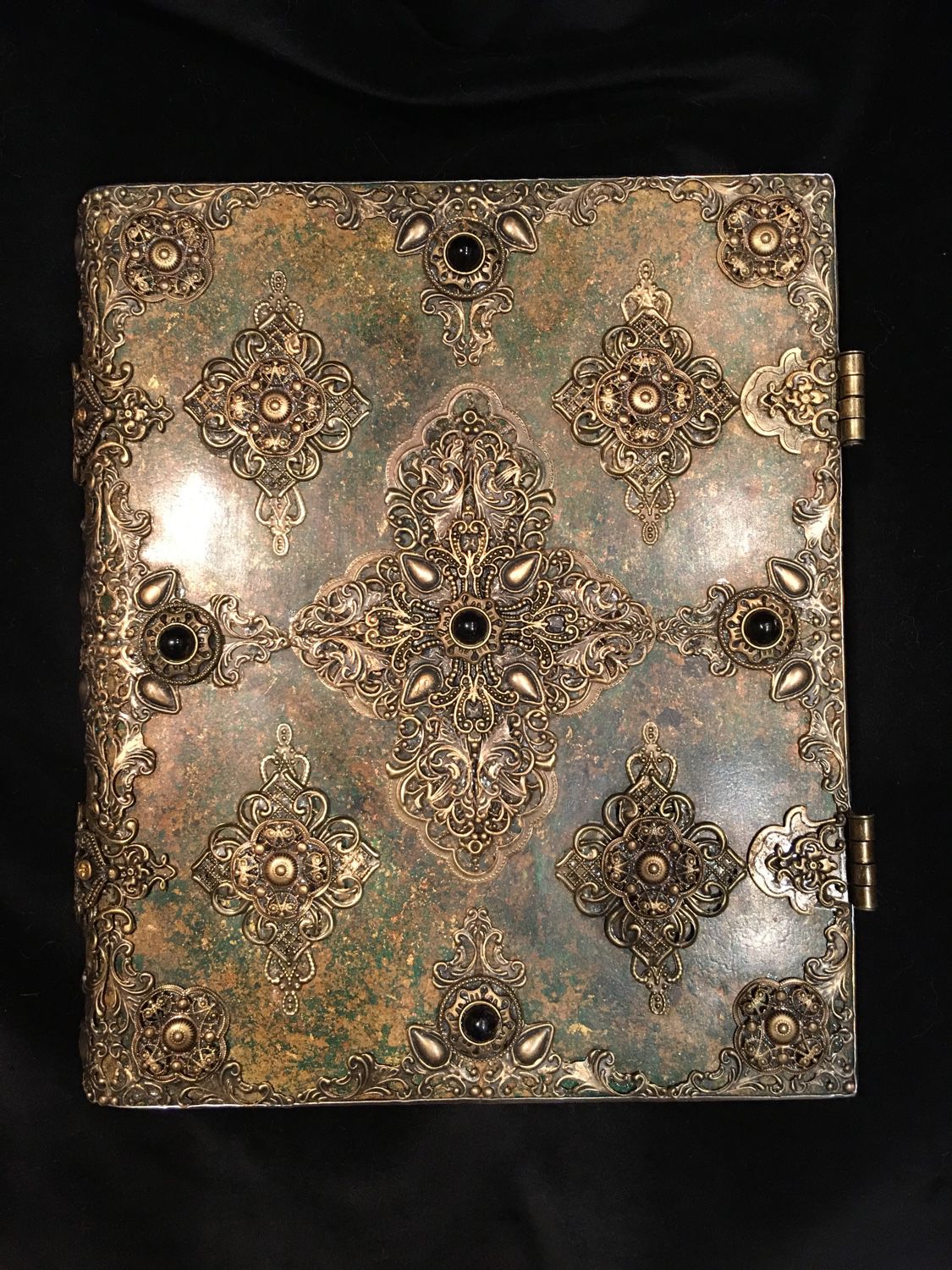 Шкатулка старинная книга – заказать на Ярмарке Мастеров – CGBA9RU ...