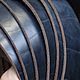 РЗ наборы % Horween - CXL navy [3,6-4мм]. Кожа. Magna.Leather | Кожа Horween & Буйвол & Bridle. Интернет-магазин Ярмарка Мастеров.  Фото №2