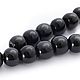 Order Rosary beads 'Oscar' black stone, Davydov. H-Present more, than a gift!. Livemaster. . Rosary Фото №3