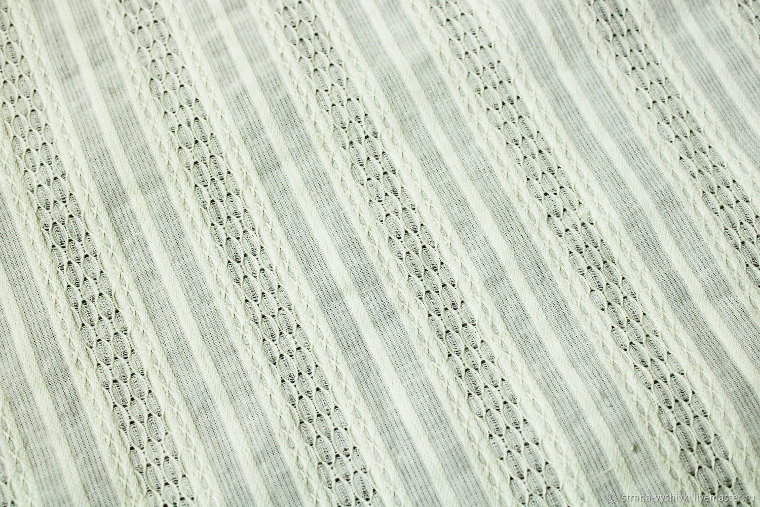 Хлопок фактурный св. желтый. Хлопок жаккард. Хлопок 100%. в интернет ...