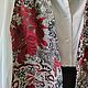 Винтаж: 2в1 рубашка-жилет Marc Anthony, 48/50. Рубашки винтажные. Krasnova Vintage, Handmade, Brands. Ярмарка Мастеров.  Фото №5