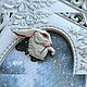 Brooch-pin: ' Knowing the secret paths '. Brooches. House Of The Moon Dew. My Livemaster. Фото №4