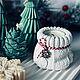 Набор "Зимний#3»Интерьерный набор. Свечи. ДекорОтЕлены || DecorFromElena. Ярмарка Мастеров.  Фото №6