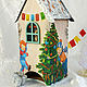 New Year's Gifts Tea House Winter Fun, Christmas gifts, Balashikha,  Фото №1