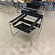 Кресло Wassily Armchair ( Кожа) (by Steel Arts), Кресла, Москва,  Фото №1