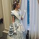 Historical ball gown from the bustle era, Dresses, Novosibirsk,  Фото №1