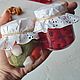 Order Raspberry Jar Soap. Мыло Privet_bukett. Livemaster. . Fun Фото №3