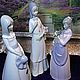 Винтаж: Royal Doulton.Дейзи.Статуэтка.Англия. Статуэтки винтажные. Антик.Декор.Винтаж. Ярмарка Мастеров.  Фото №11