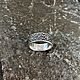 Wedding ring (men's). Wedding rings. veseliy-viking. Online shopping on My Livemaster.  Фото №2