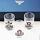 A set of stacks NOSTALGIA (ENAMEL) three in box. Shot Glasses. Souvenirs for hunters and fishermen. My Livemaster. Фото №5