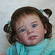 Кукла реборн Мишель. Куклы Reborn. My cute little flowers. Ярмарка Мастеров.  Фото №4