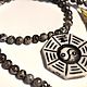 Choker with Yin-Yang pendant, Chokers, Moscow,  Фото №1