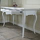 Order 591.  Writing table with curved legs. Beautiful handcrafted furniture (7208327). Livemaster. . Tables Фото №3