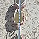 Винтаж: Сливочники Англия винтаж, 3 вида. Кухонная утварь винтажная. Елена Вагнер (Antiq-Vintage). Ярмарка Мастеров.  Фото №9