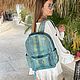 Backpack from Python, Backpacks, Moscow,  Фото №1