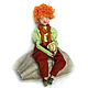 Order boudoir doll: Ginger. zhanna_dolls. Livemaster. . Boudoir doll Фото №3